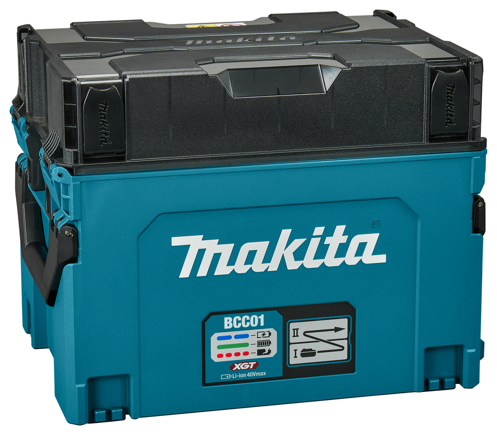 Makita Mbox acculader XGT/LXT