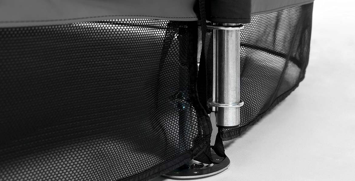 BERG Grand Favorit InGround 520 Grey + S