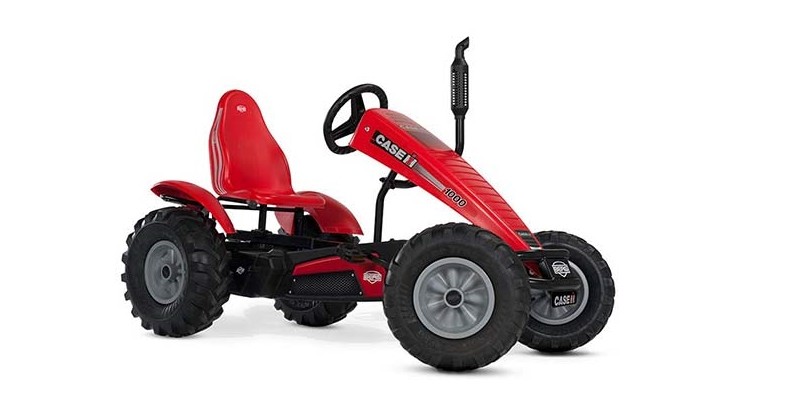 BERG XXL Case IH E-BFR