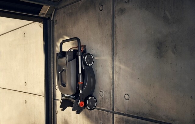 Husqvarna Aspire LC34-P4A Accu Grasmaaier 