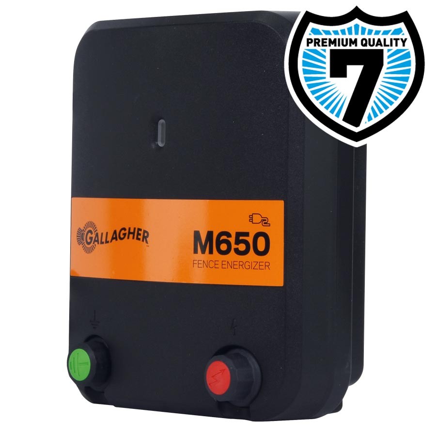 Schrikdraadapparaat (230 volt) M650