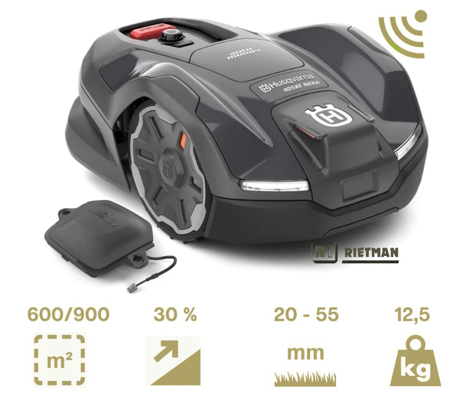 Husqvarna Automower® 405XE NERA 
