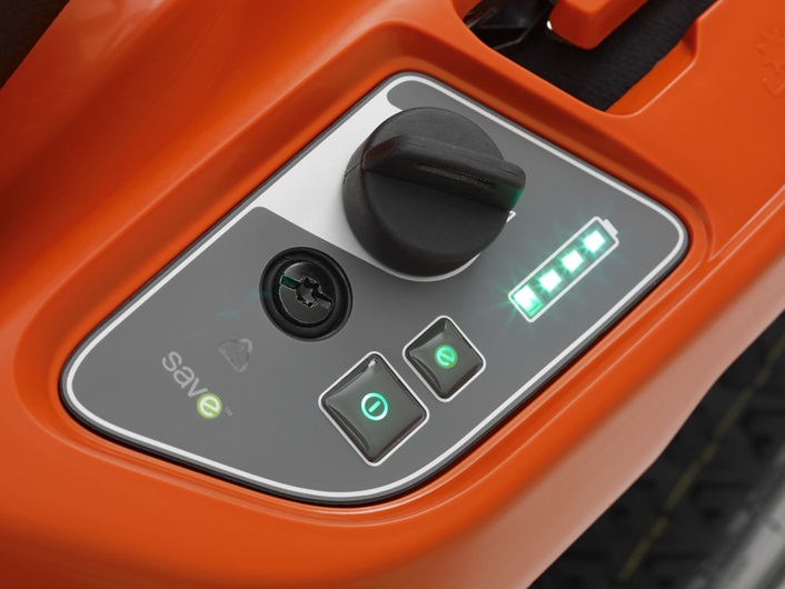 Husqvarna R112iC Battery