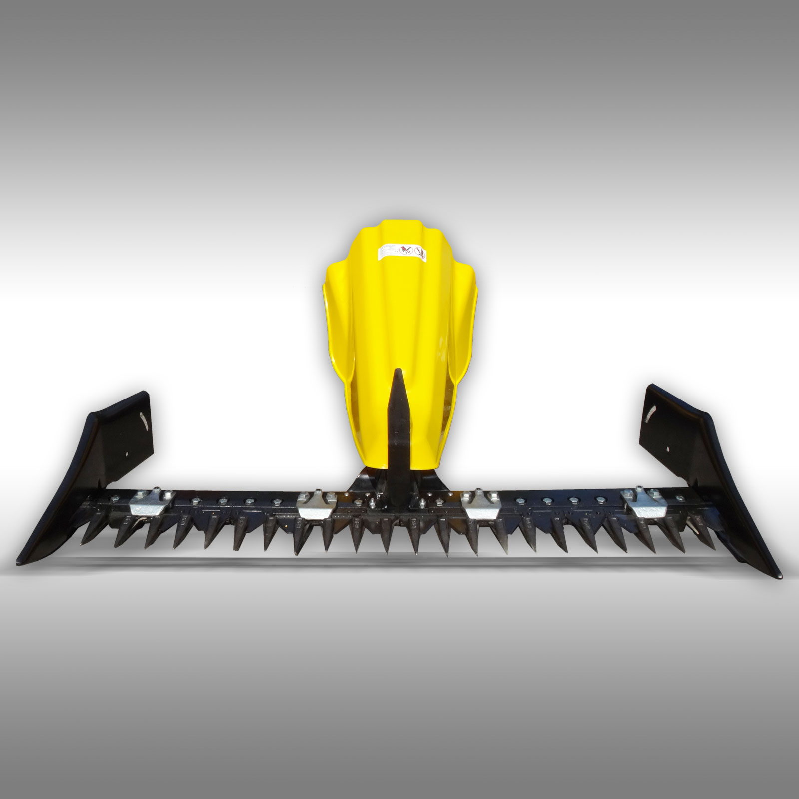 Jansen MGT-270, 9 PK + maaibalk