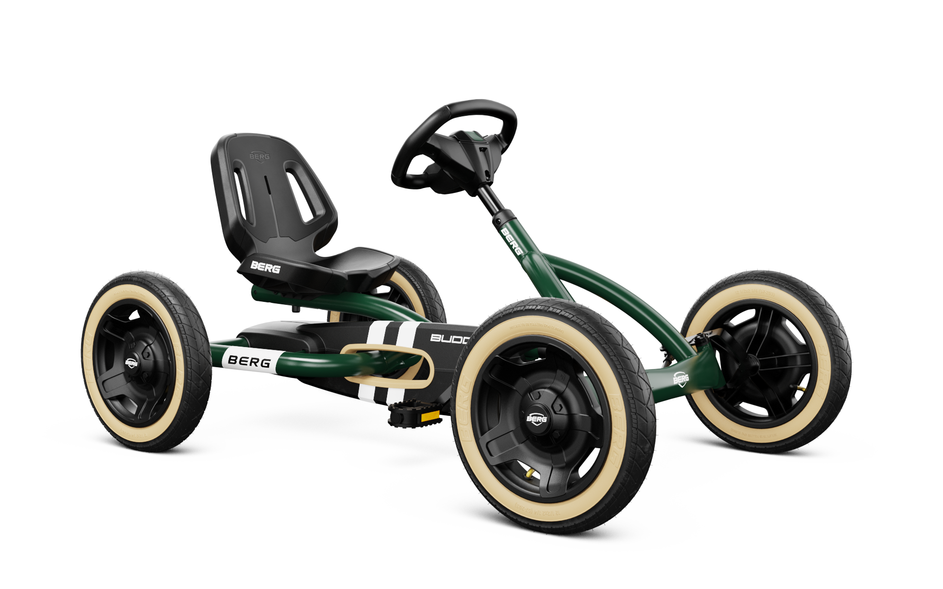 BERG Buddy Retro Green