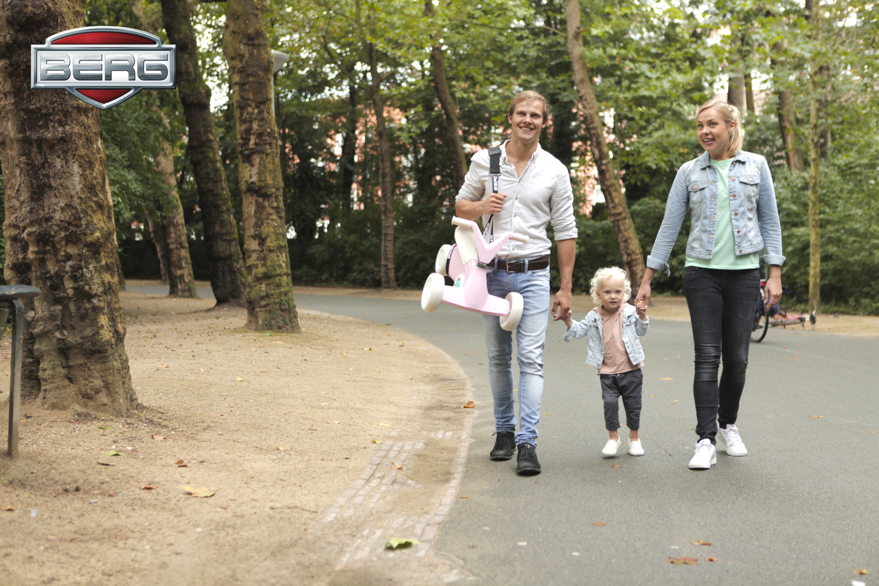 BERG GO² Pink BERG GO² Pink