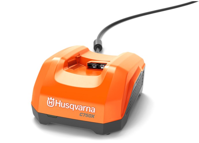 Husqvarna 40-C750X snellader