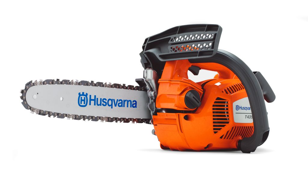 Husqvarna T435 tophendelzaag-30cm 2.0 pk