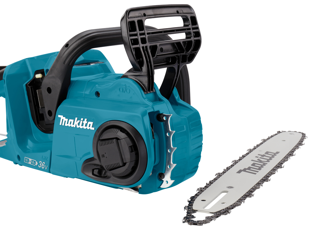 Makita DUC400Z 2x18 V kettingzaag 40 cm