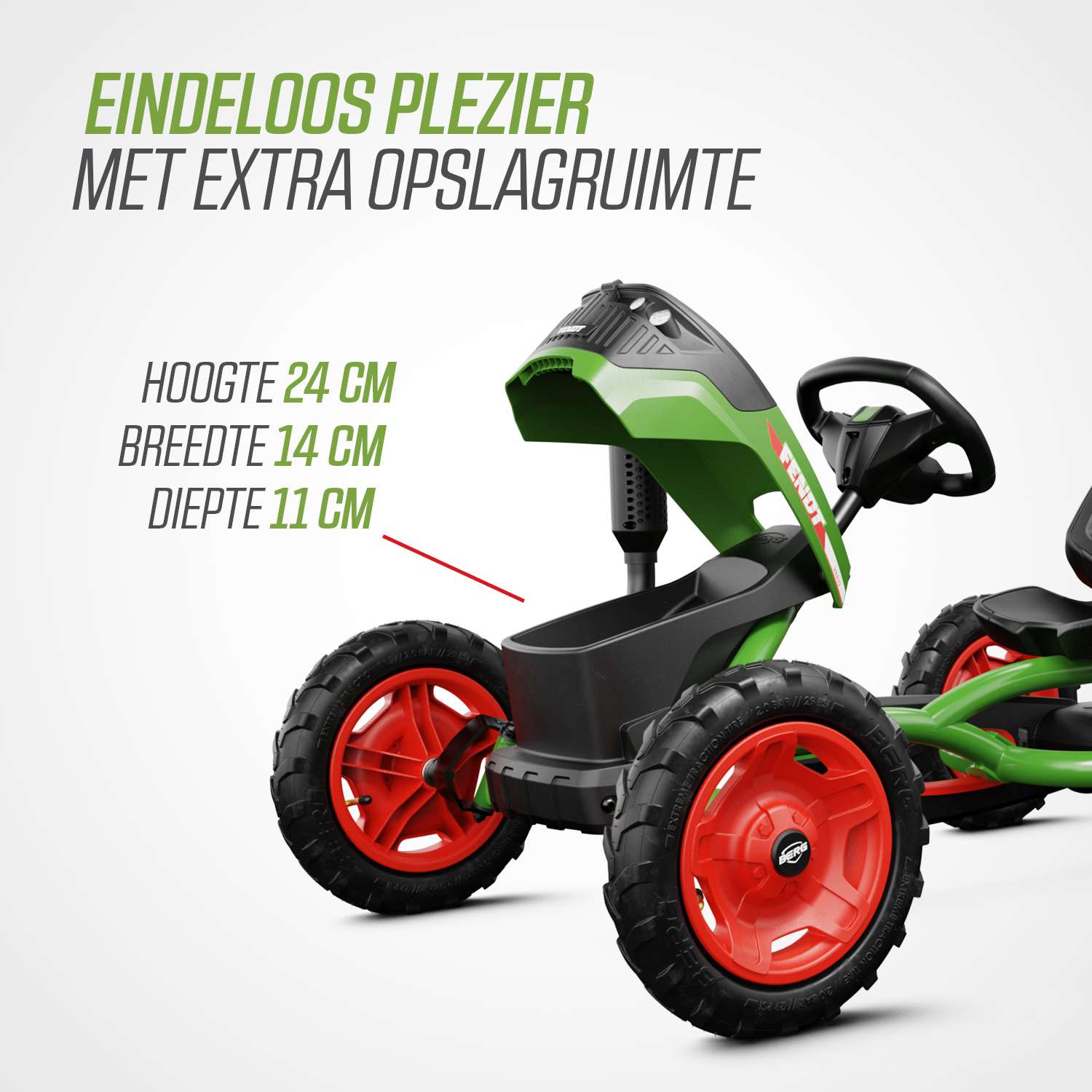 BERG Buddy Fendt BERG Buddy Fendt