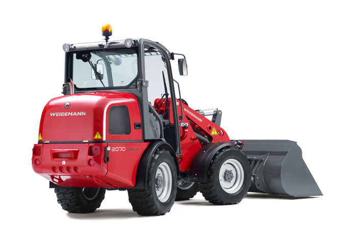 Weidemann 2070 LP