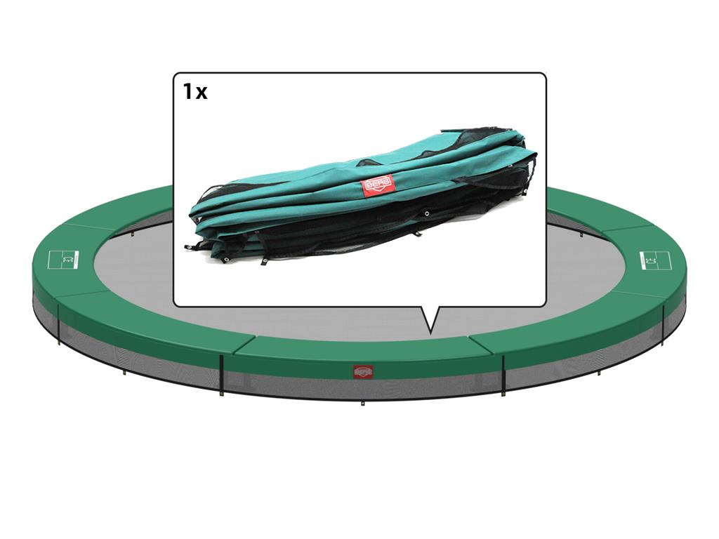 Favorit - InGround Padding 330 Green (8