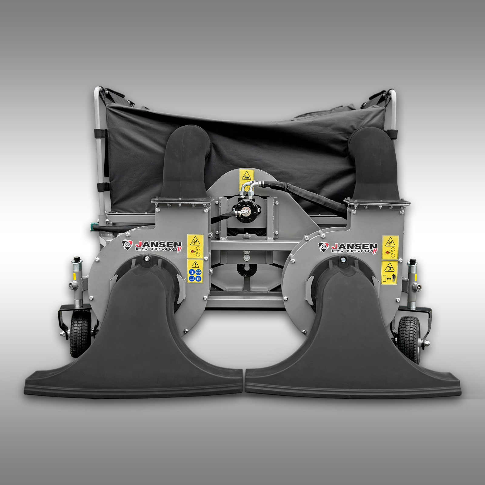 Jansen Bladzuiger LS-8500H