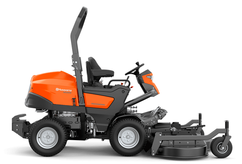 Husqvarna Frontmaaier P 535 PX Hybride (180cm maaidek)