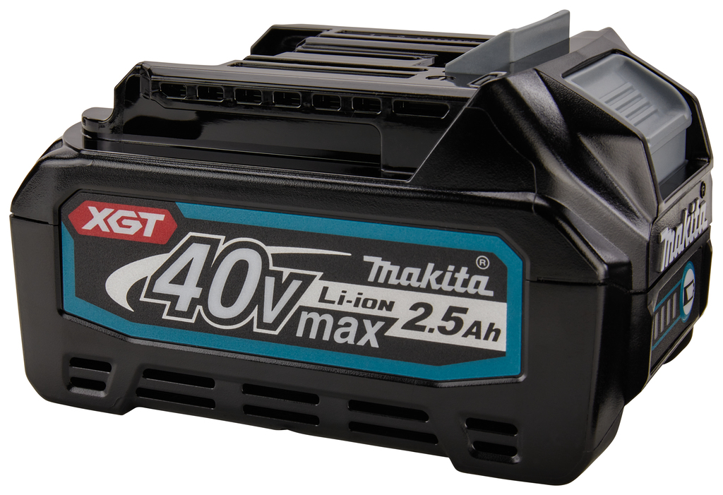 Makita Accu BL4025 XGT 40 V Max 2,5Ah