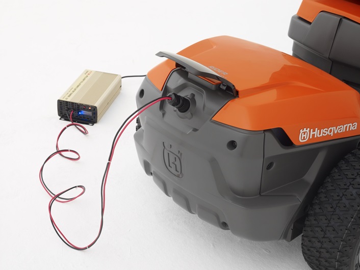 Husqvarna R112iC Battery