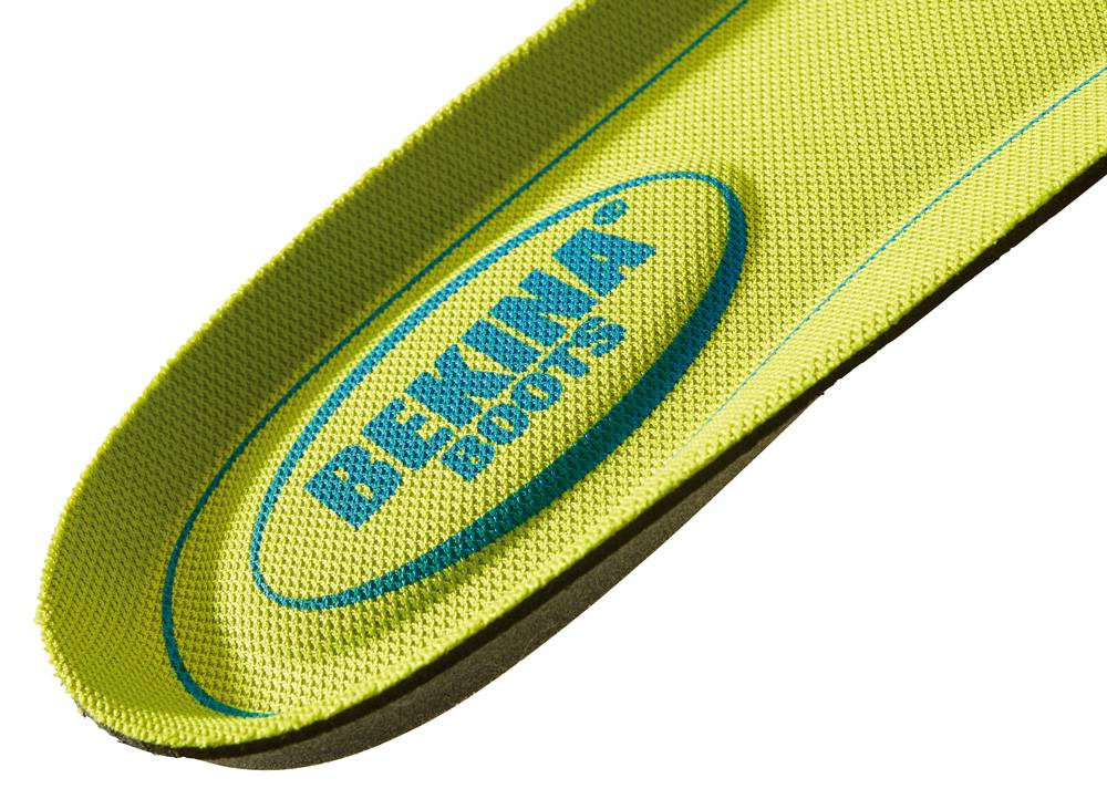 Bekina laars, THERMO Steplite XCI groen(S5)