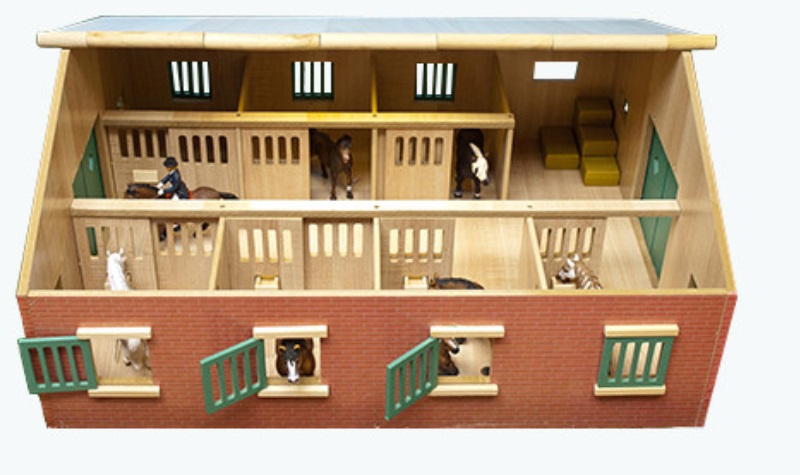 Paardenstal 1:24