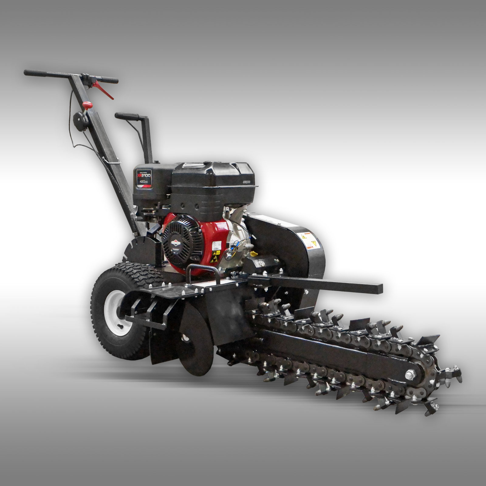 Jansen GF-600pro, B&S, 15 pk, 60cm