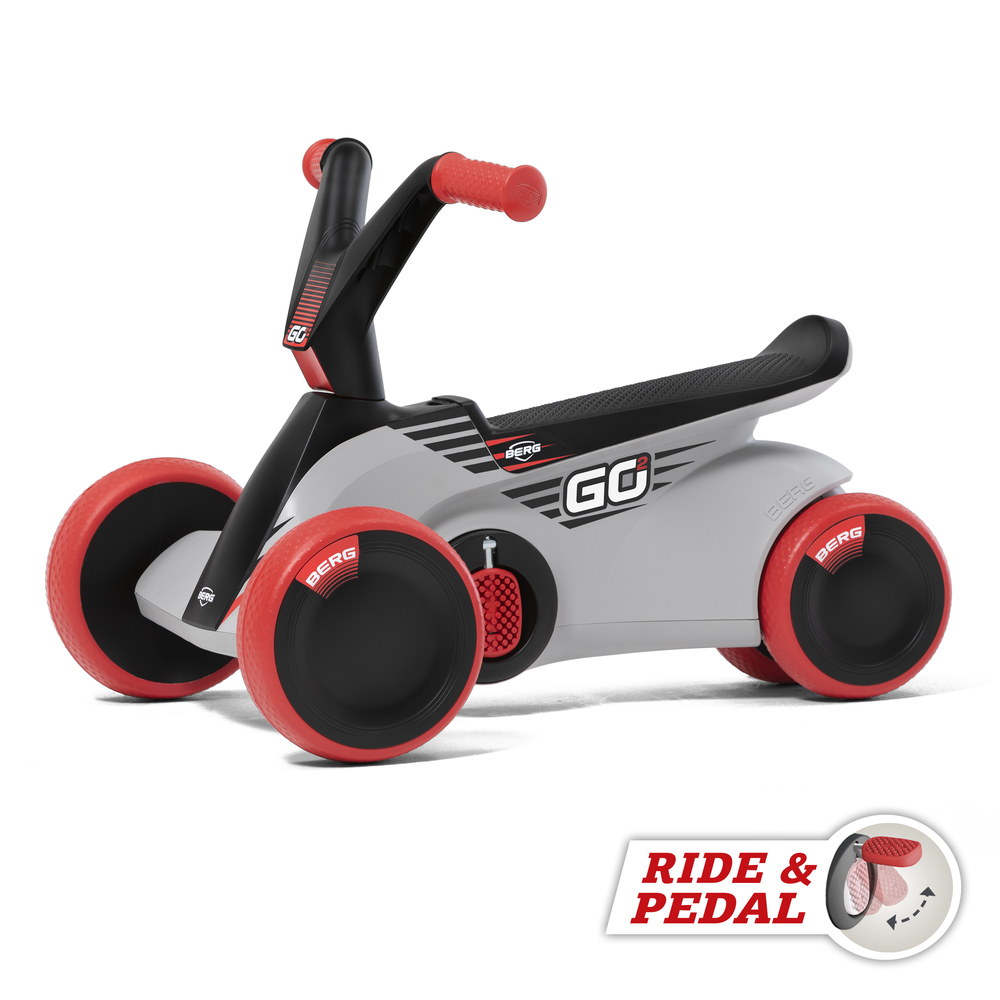 BERG GO² SparX Red BERG GO² SparX Red