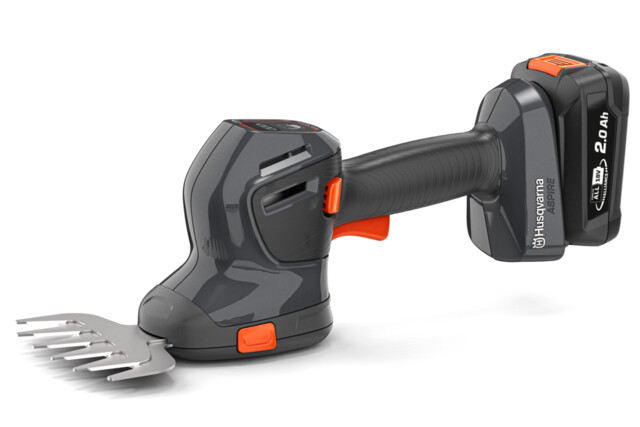 Husqvarna Aspire S20-P4A Accu Grasschaar en Buxusschaar