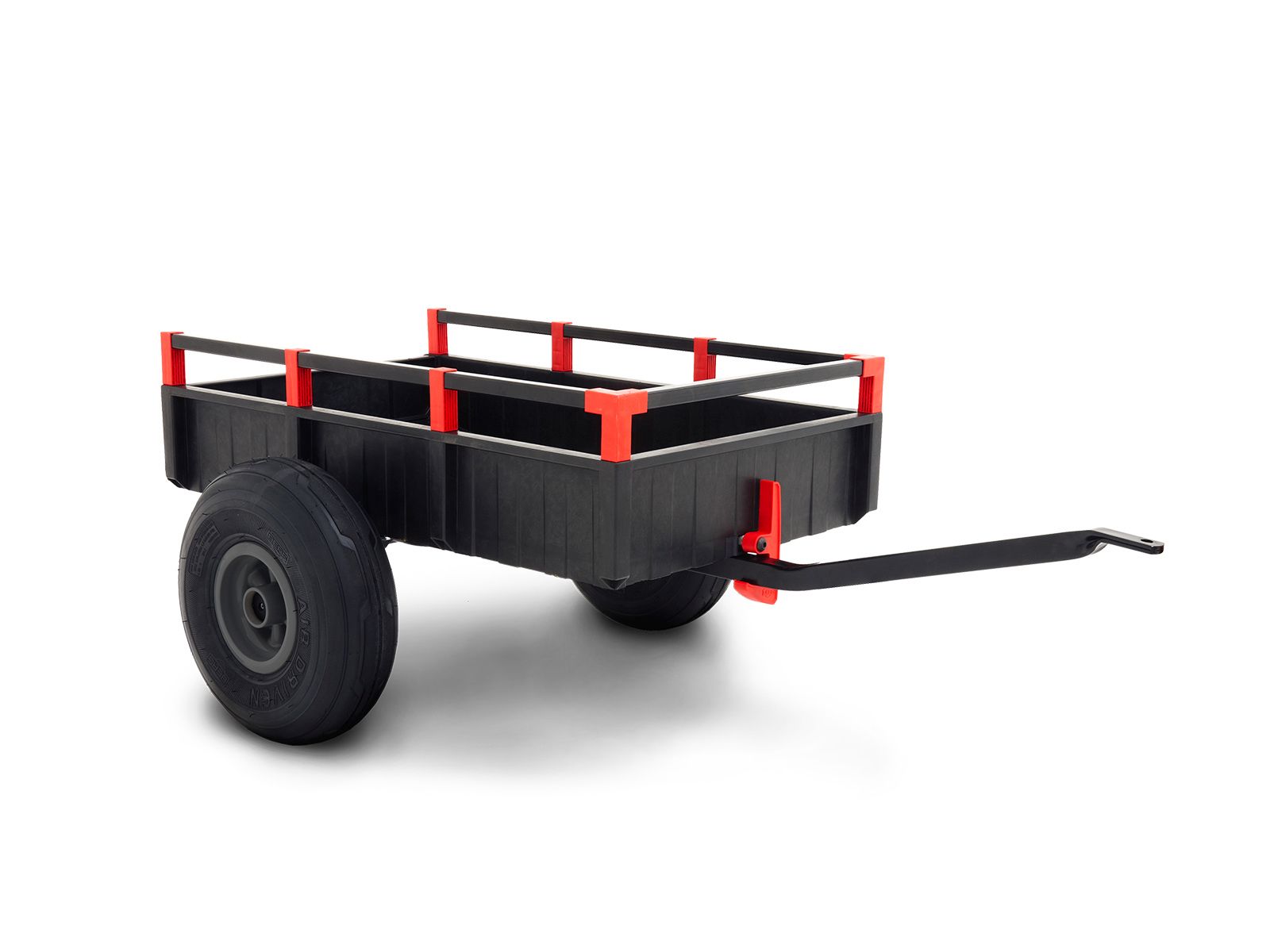 BERG Skelter Trailer - Aanhanger - XL