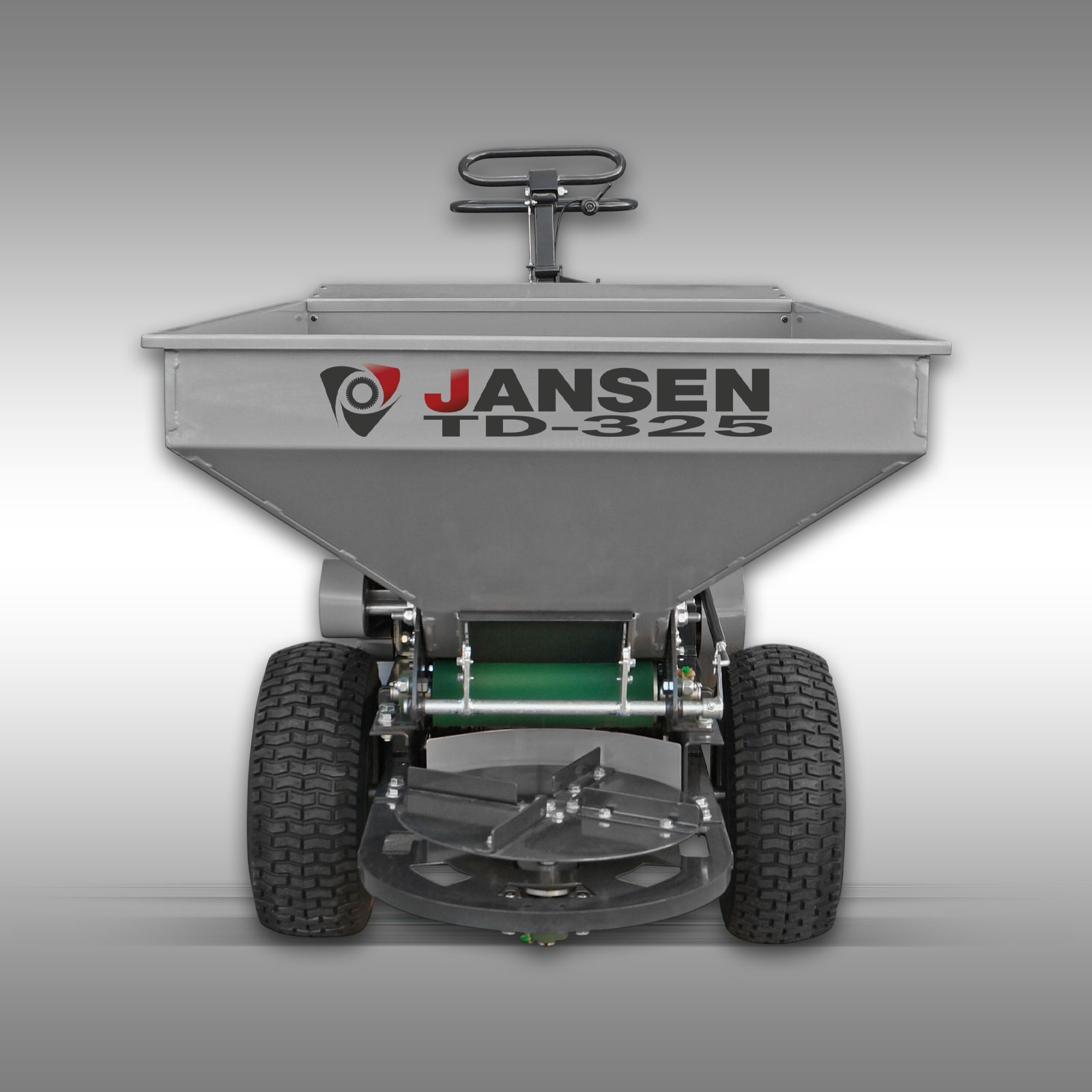Jansen TD-325 Gazonbezander
