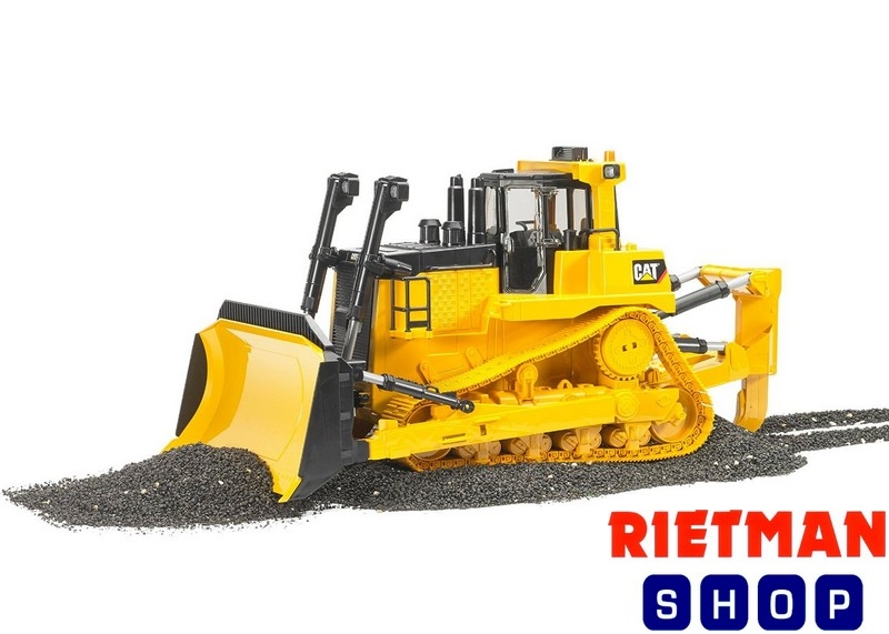 CAT bulldozer 1:16