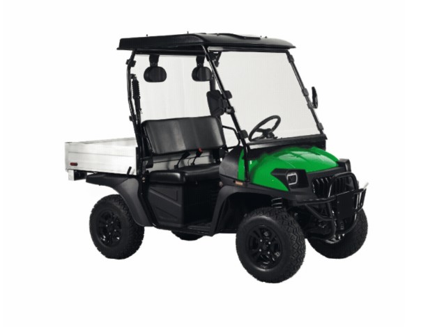 Frisian Leffert FM-40 Electrische  transporter