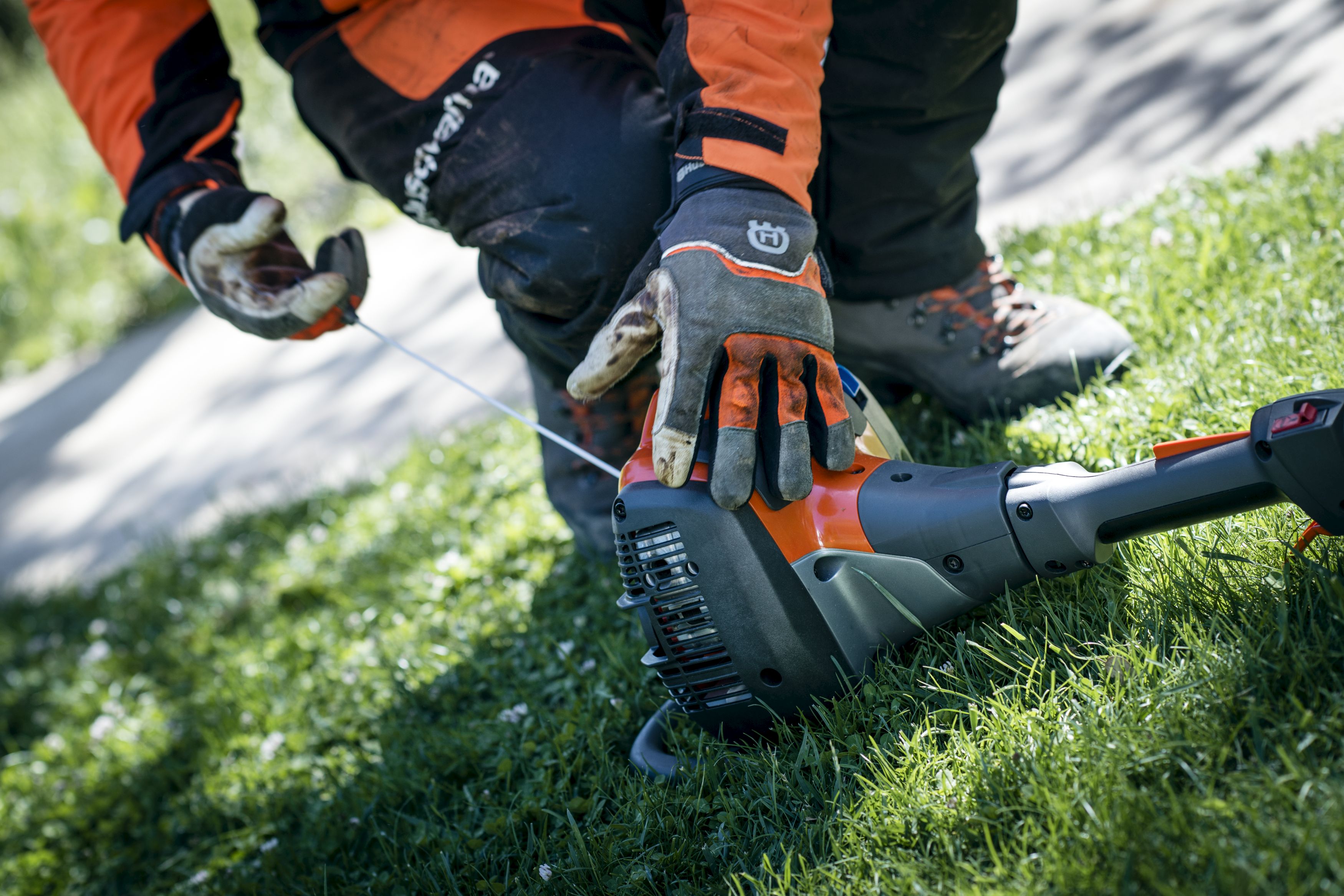 Husqvarna stokzaag 525 p5s 350cm