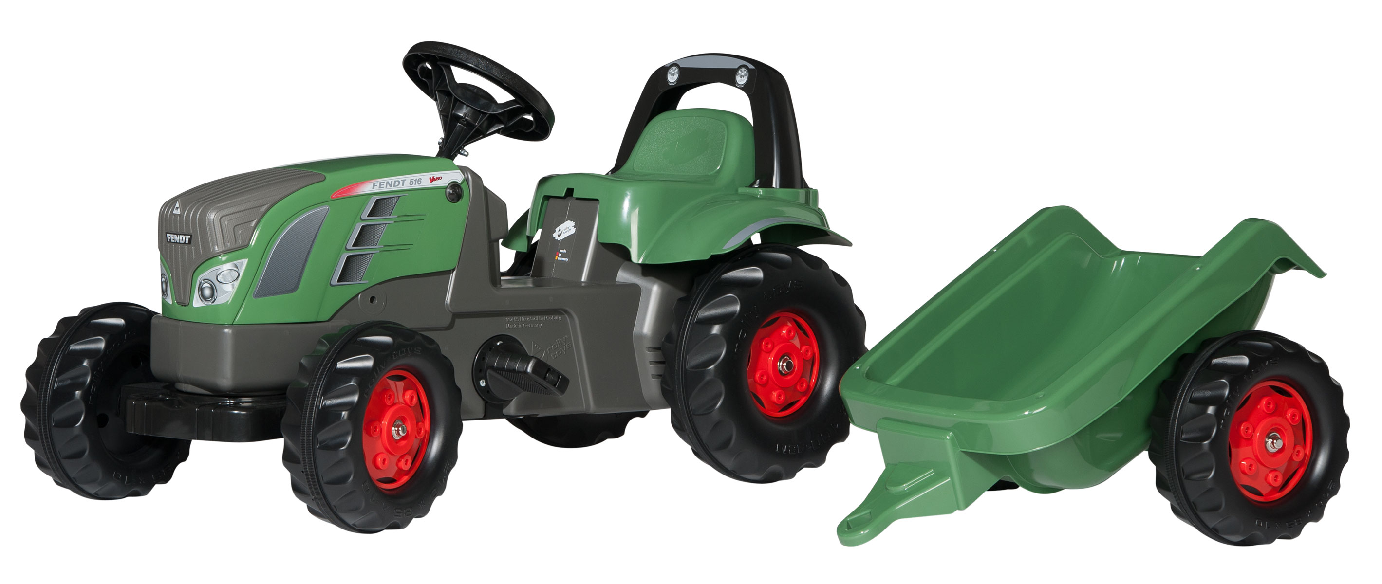 rollyKid Fendt Vario 516 + trailer