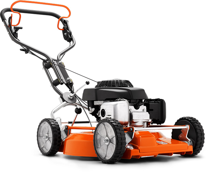 Husqvarna grasmaaier LB548Se Mulcher Alumumium PRO