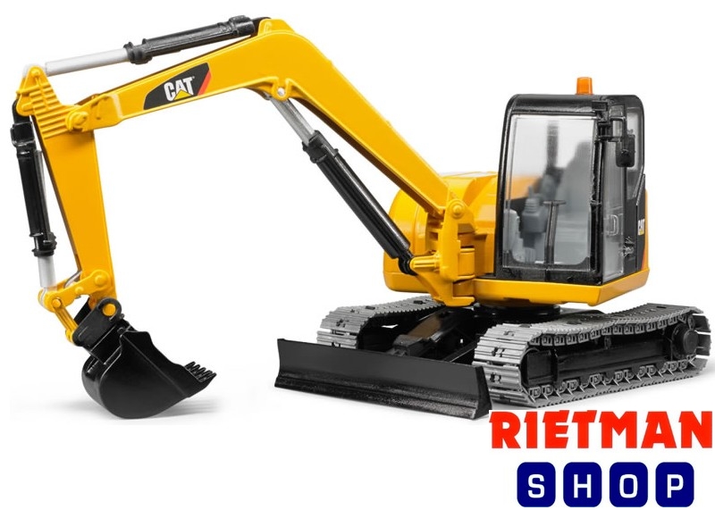 Cat Mini kraan 1:16
