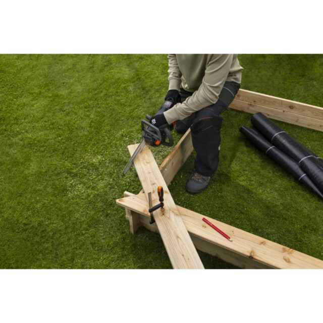 Husqvarna Aspire Accu Kettingzaag C15X-P4A