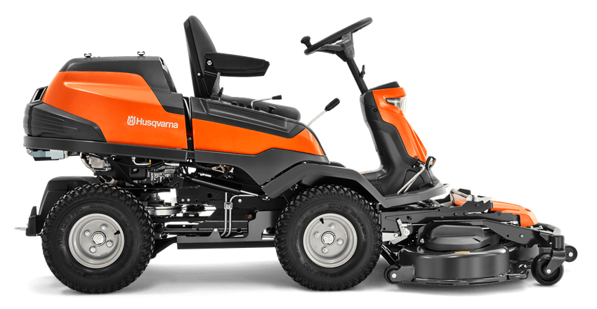Husqvarna R418TsX AWD (excl. maaidek)