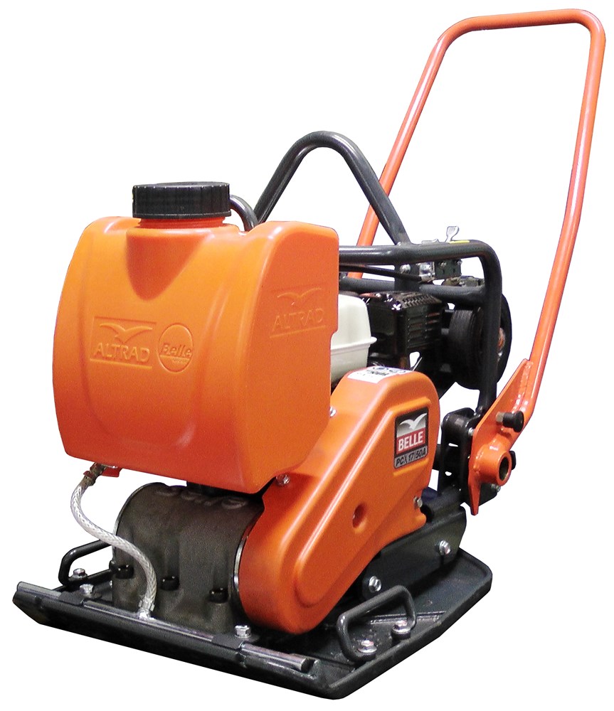 Belle Trilplaat PCX 17/50A GX160 4-takt benzine