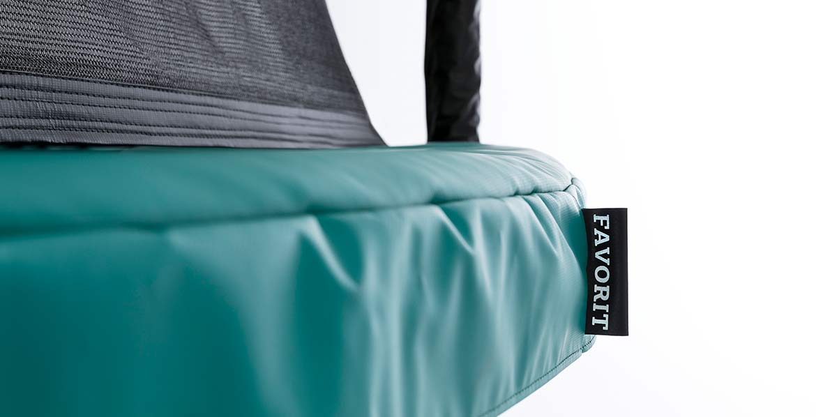 BERG Grand Favorit Regular 520 Black + S