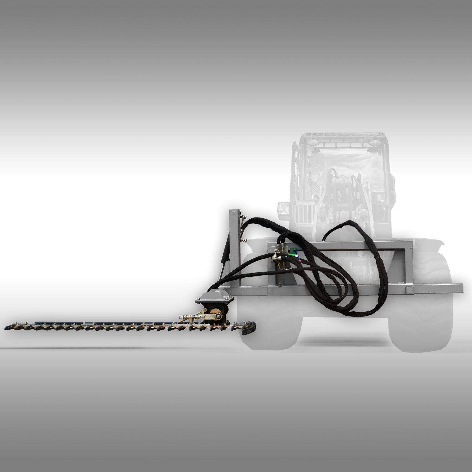 Hydraulische maaibalk THS-180