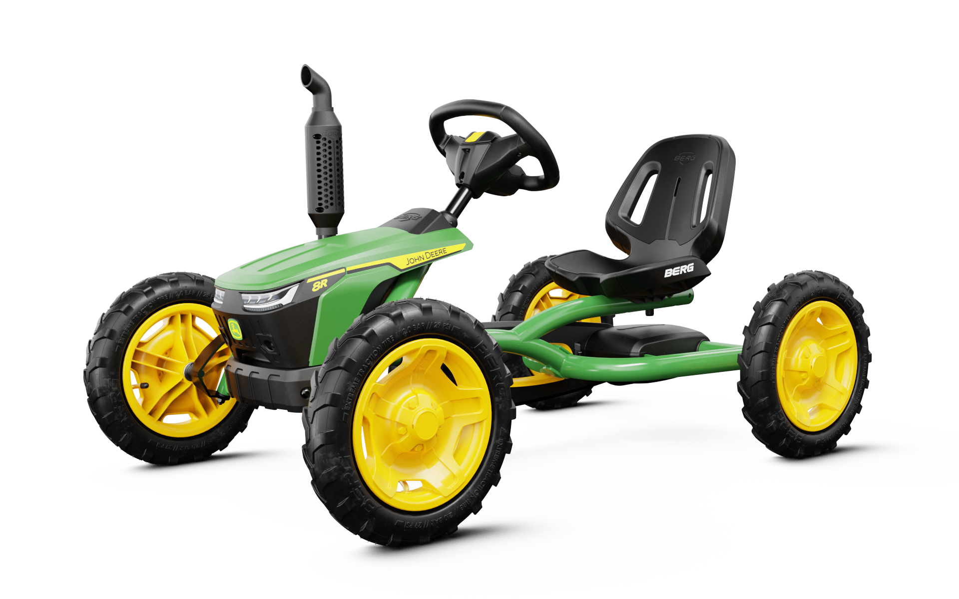 BERG Buddy John Deere BERG Buddy John Deere
