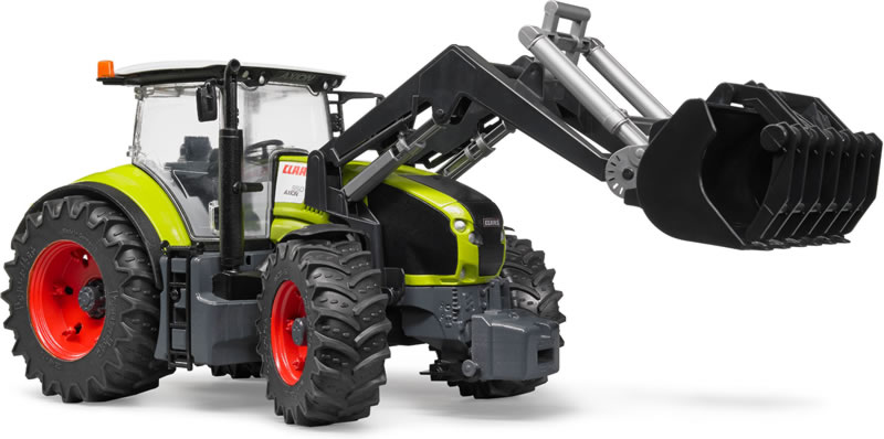 Claas Axion 950 met voorlader 1:16