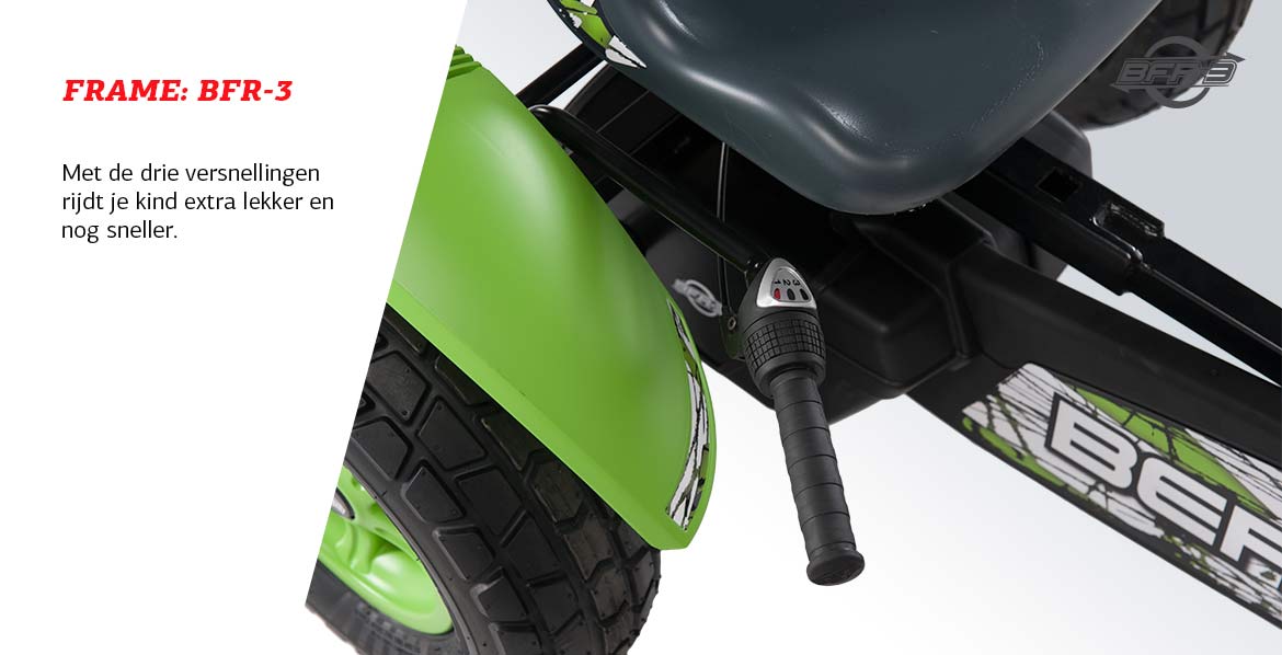 BERG XXL Black Edition BFR BERG XXL Black Edition BFR