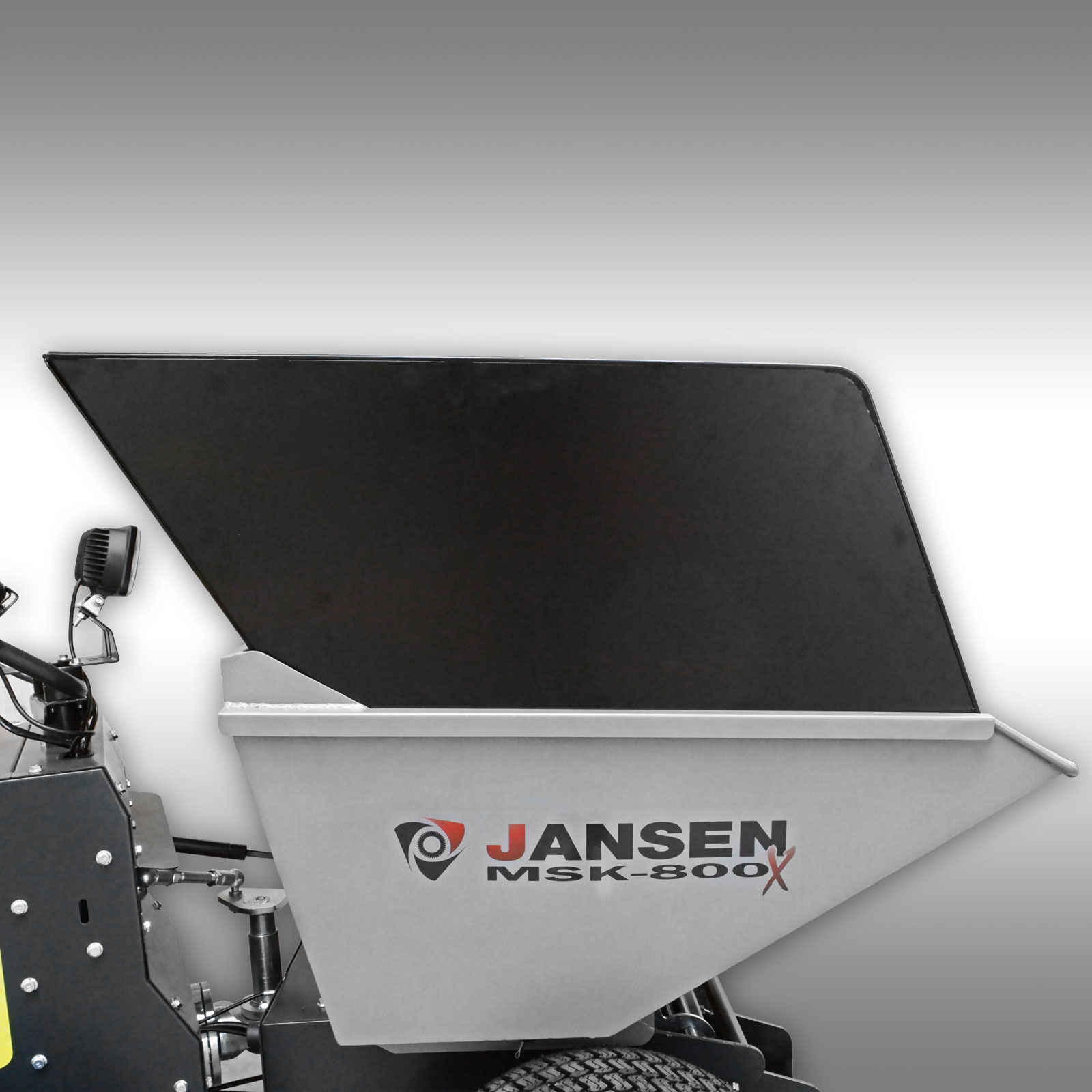 Jansen Opzetschotten MSK-800X