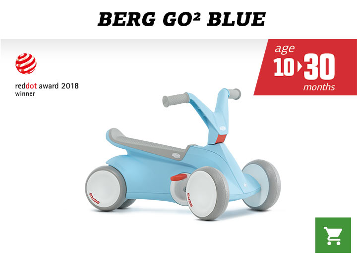 BERG GO² Blue