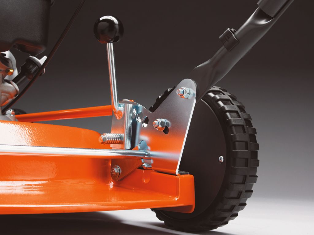 Husqvarna grasmaaier LB548Se Mulcher Alumumium PRO