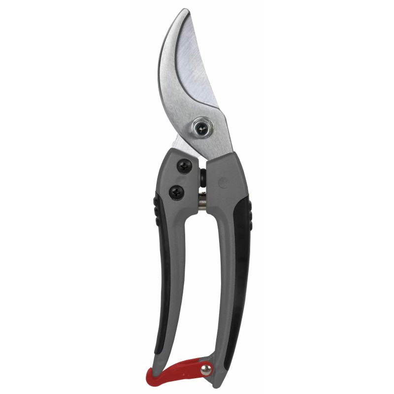 Snoeischaar - Premium - Voorbijsnijdend - Blank geslepen - 20 cm