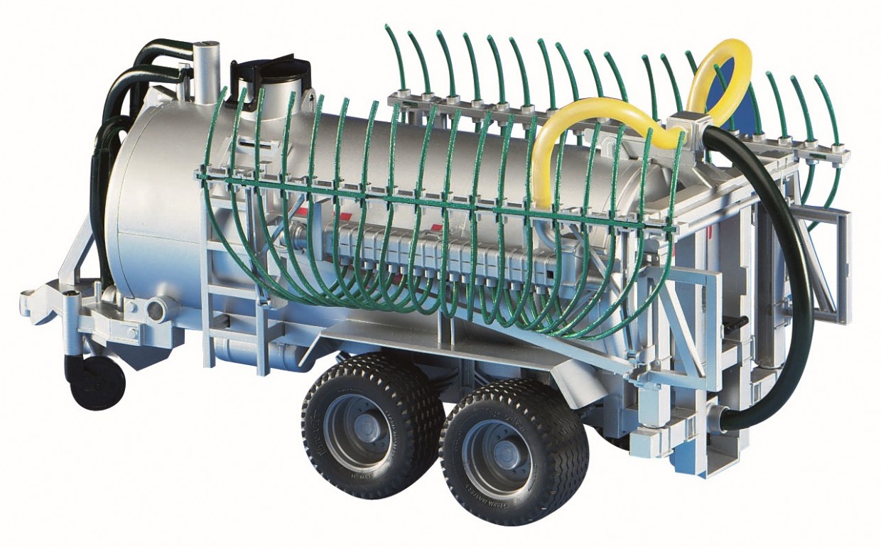 Fliegl Giertank met Verdeler 1:16