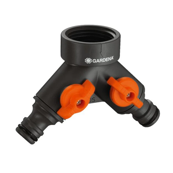 2-weg ventiel 1" Gardena