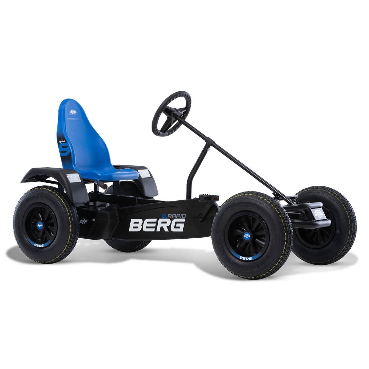 BERG XL B.Rapid Blue BFR