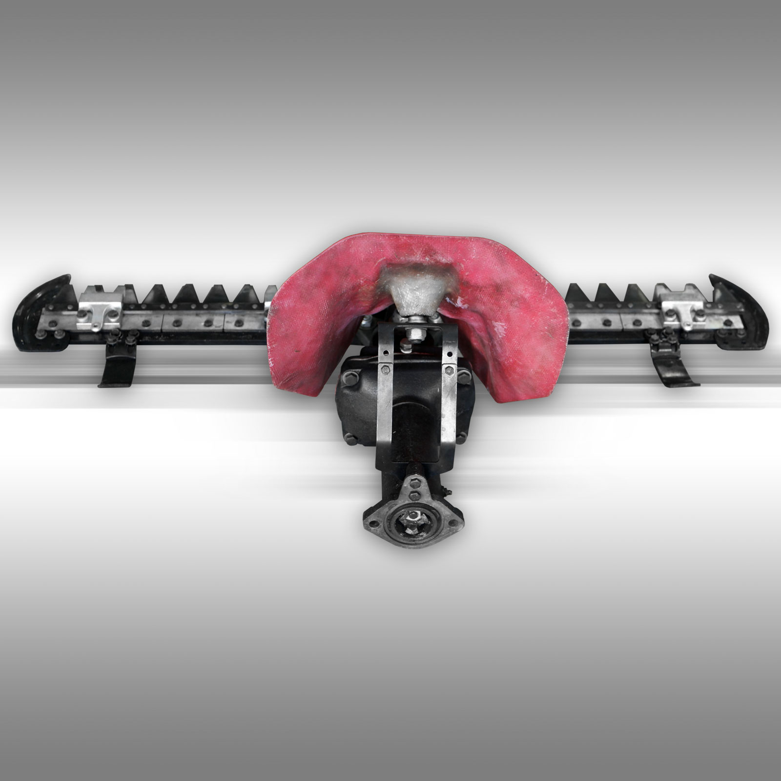 Maaibalk 120cm Jansen MGT-600