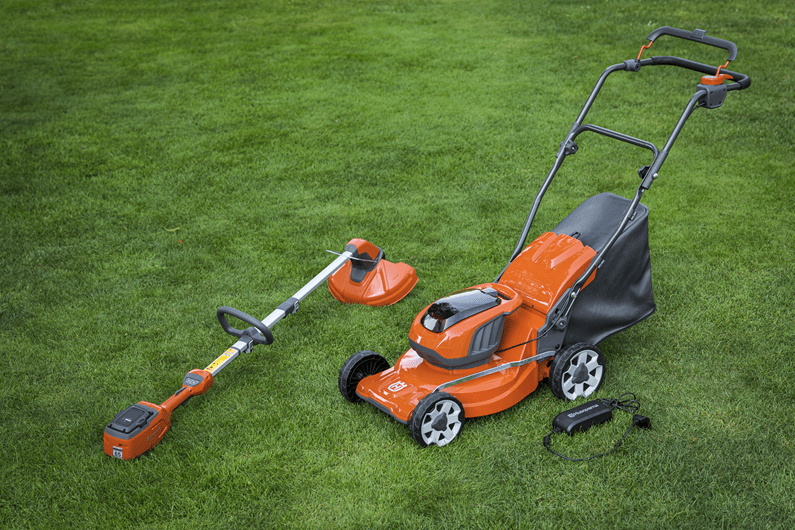 Husqvarna LC142i Accumaaier